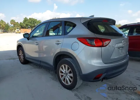 2016 Mazda Cx-5 Sport z USA, uszkodzony, nr VIN JM3KE4BY5G0617707